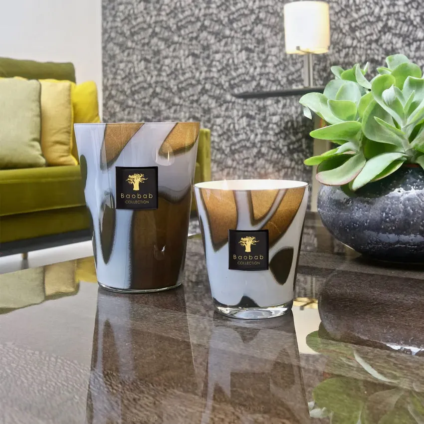 Baobab Collection | Stones Agate Scented Candle