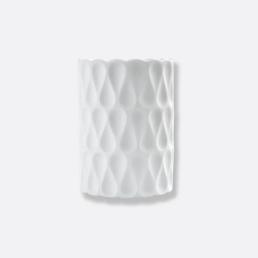 Bernardaud | Lgende Vase in Bisque Porcelain