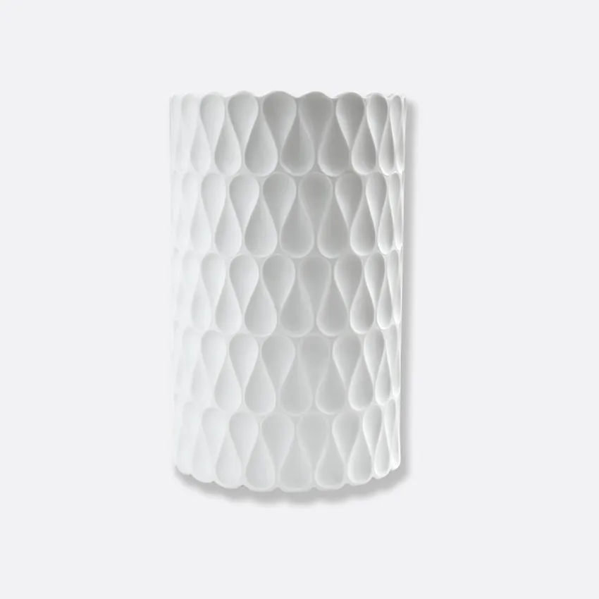 Bernardaud | Lgende Vase in Bisque Porcelain