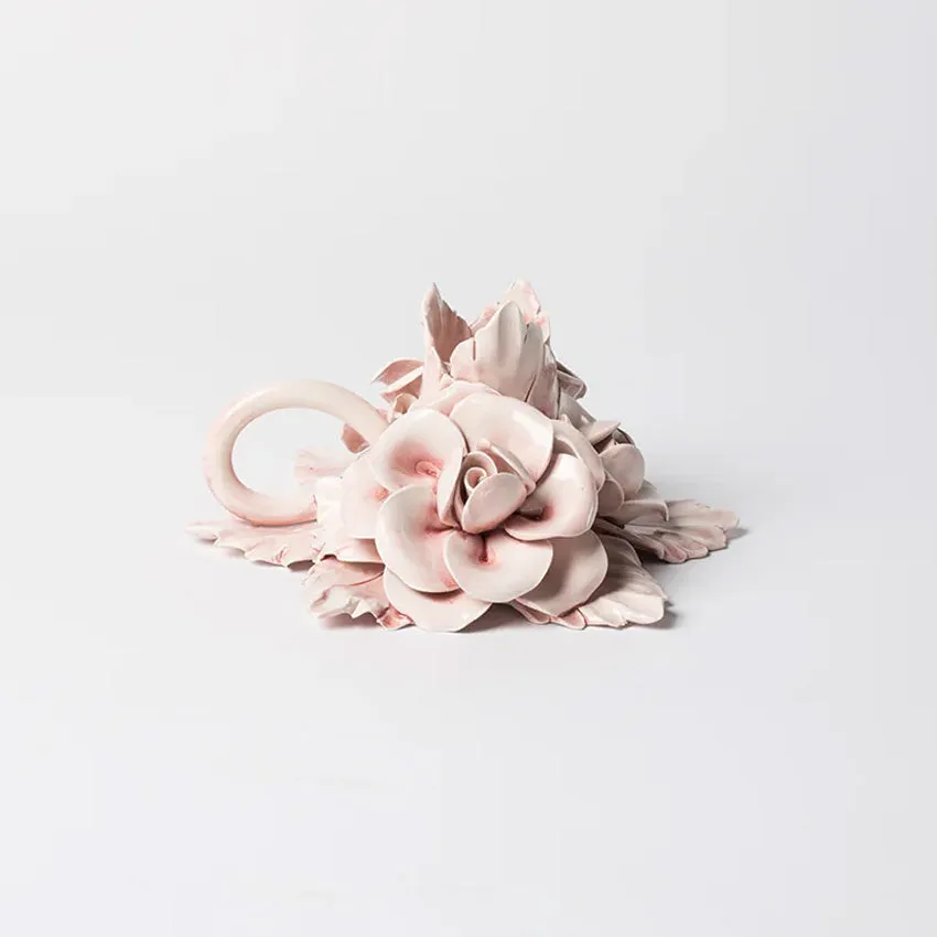 Bitossi Home | Emporio Rose Candle Holder