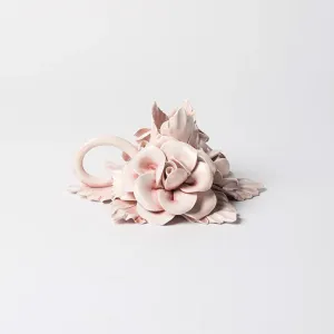Bitossi Home | Emporio Rose Candle Holder
