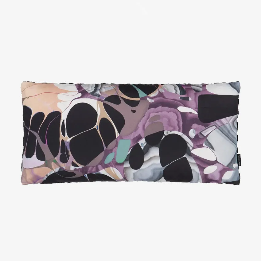 Christian Lacroix | Jaipur Stripe Decorative Cushion - Azur
