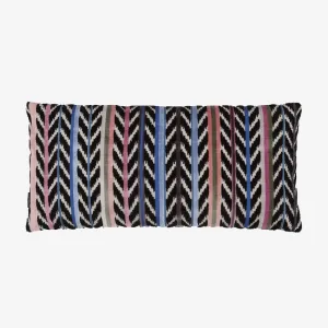 Christian Lacroix | Jaipur Stripe Decorative Cushion - Azur