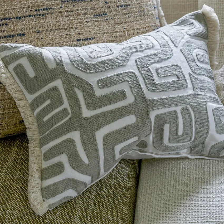 Christian Lacroix | Tokusa Sepia Cushion