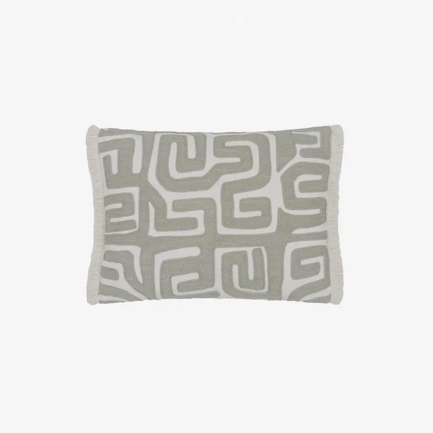Christian Lacroix | Tokusa Sepia Cushion