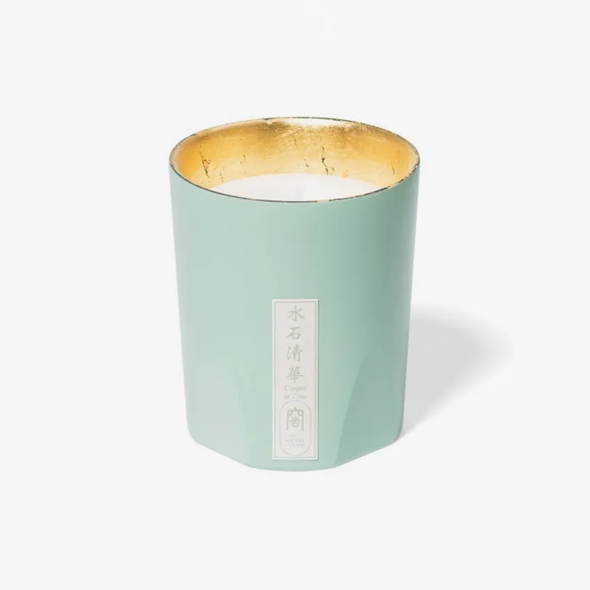 Cire Trudon | Matre Tseng x Trudon L'Esprit de l'Eau