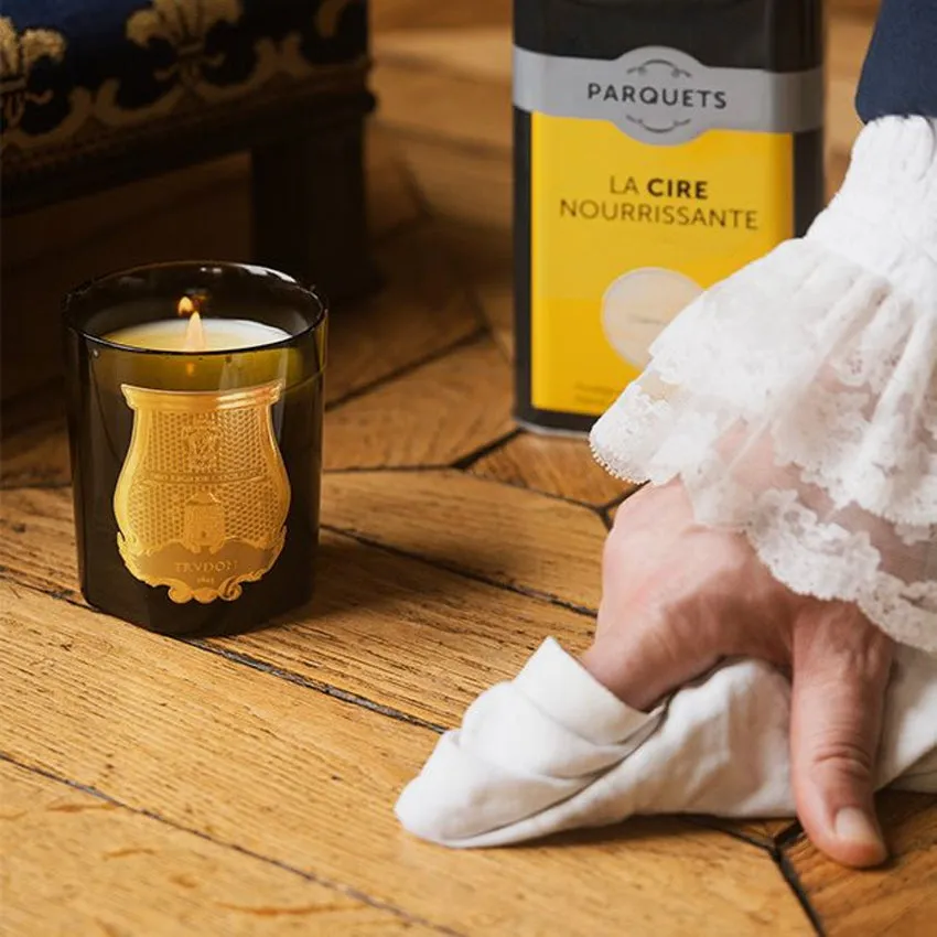 Cire Trudon | Solis Rex Classic Scented Candle (Versailles Wooden Floors)