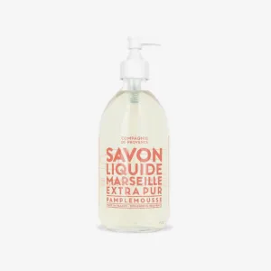 Compagnie de Provence |  Pink Grapefruit Liquid Marseille Soap