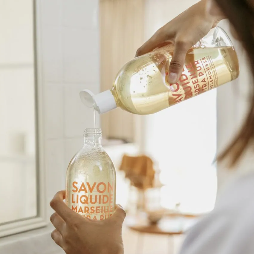 Compagnie de Provence |  Pink Grapefruit Liquid Marseille Soap