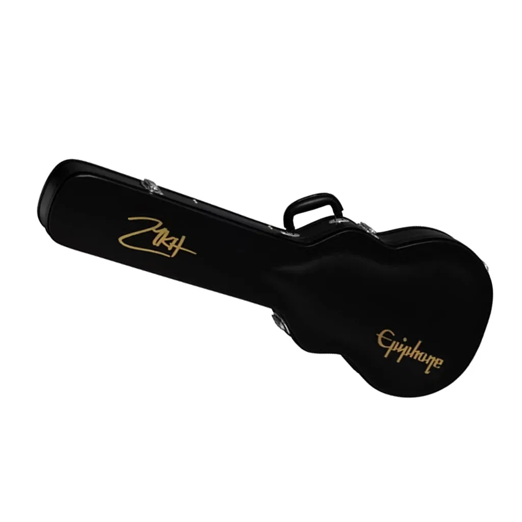 Epiphone - Matt Heafy Les Paul Custom Origins Left Handed - Ebony