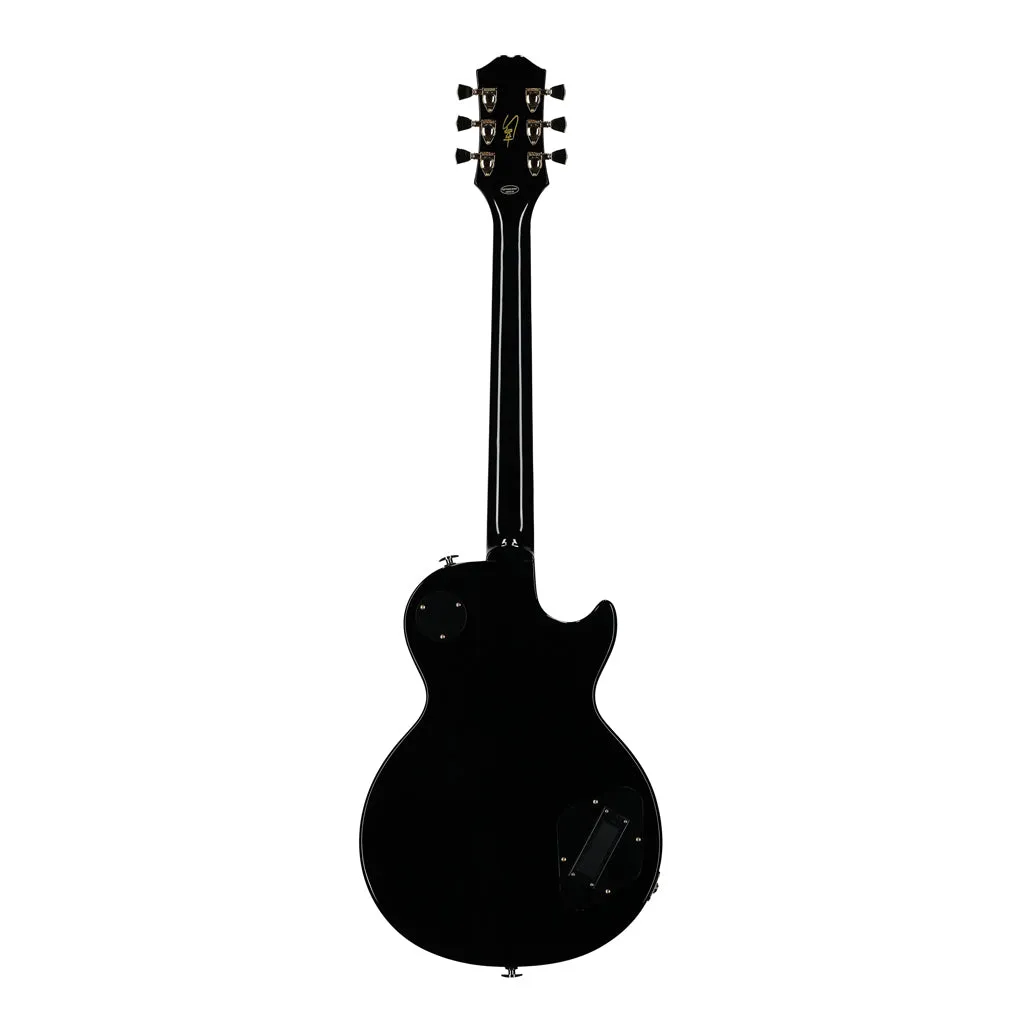 Epiphone - Matt Heafy Les Paul Custom Origins Left Handed - Ebony