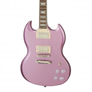 Epiphone SG Muse - Purple Passion Metallic