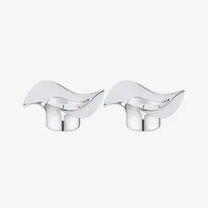 Georg Jensen | Cobra Tealight Holder - Set of 2