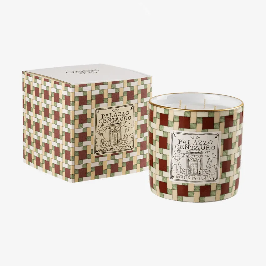 Ginori 1735 | Profumi Luchino Scented Candle Palazzo Centauro