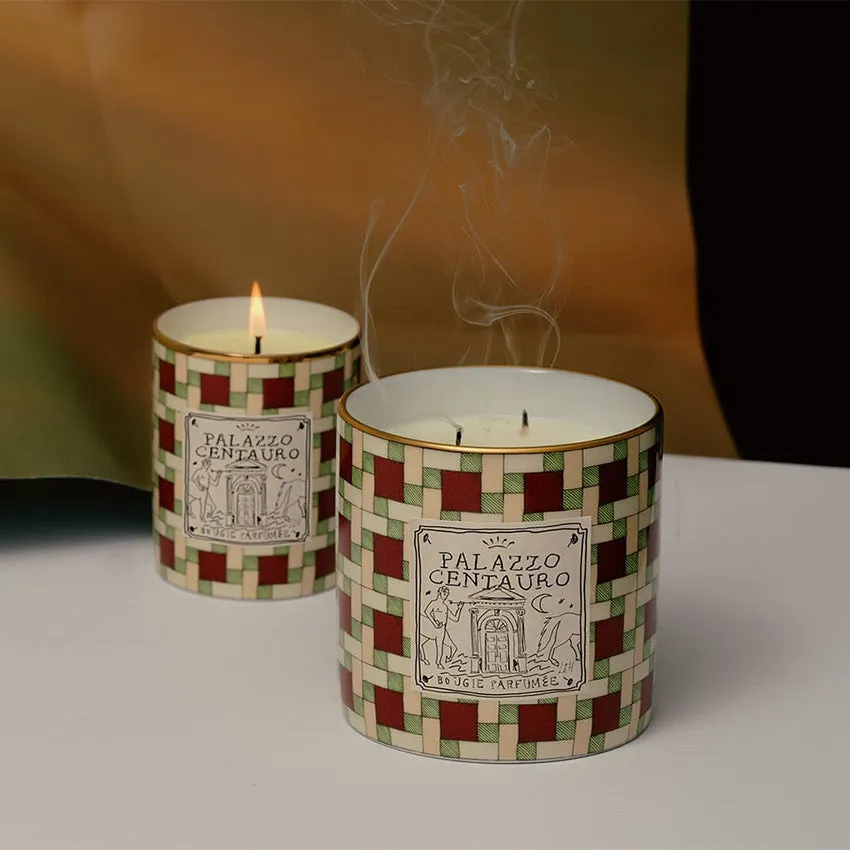 Ginori 1735 | Profumi Luchino Scented Candle Palazzo Centauro