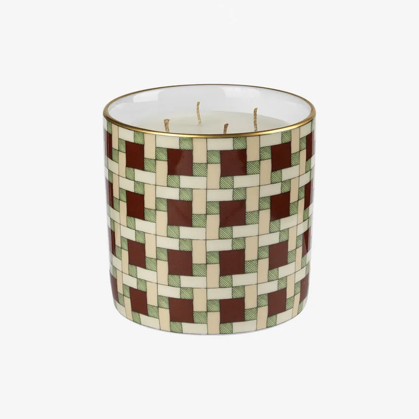 Ginori 1735 | Profumi Luchino Scented Candle Palazzo Centauro