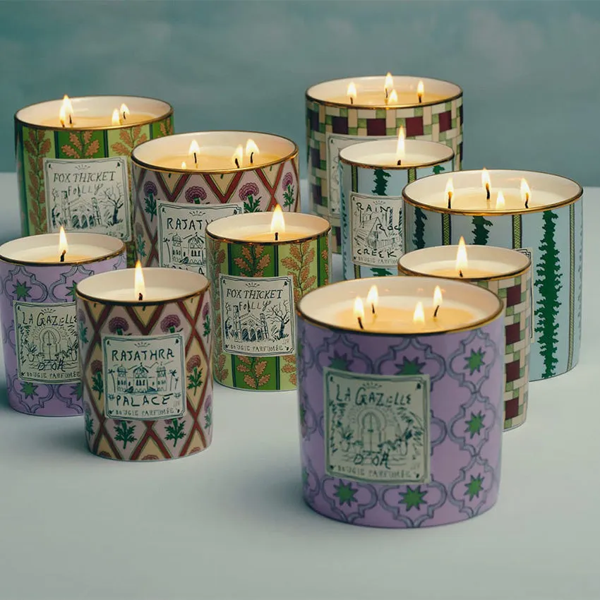 Ginori 1735 | Profumi Luchino Scented Candle Palazzo Centauro