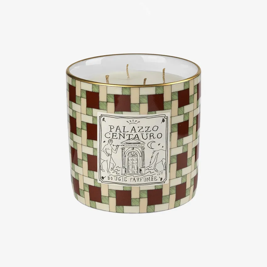 Ginori 1735 | Profumi Luchino Scented Candle Palazzo Centauro