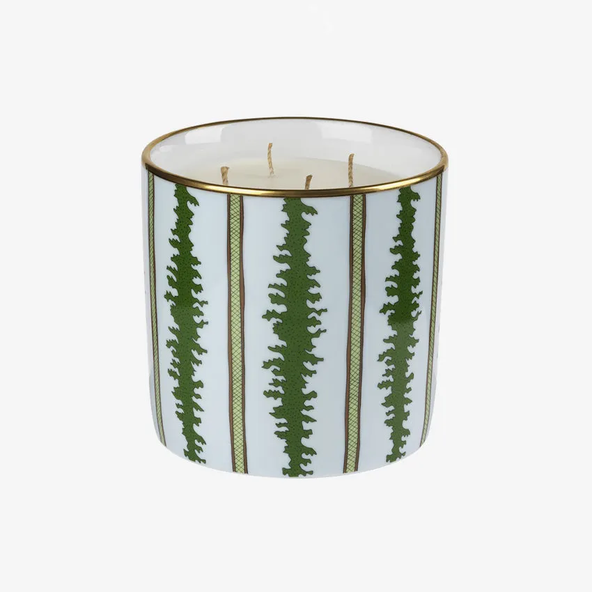 Ginori 1735 | Profumi Luchino Scented Candle Rain Rock Creek