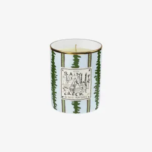 Ginori 1735 | Profumi Luchino Scented Candle Rain Rock Creek