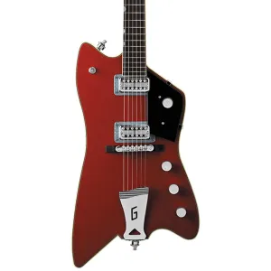 Gretsch - G6199 Billy-Bo, "G" Cutout Tailpiece, TV Jones - Firebird Red