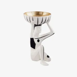 Jonathan Adler | Budapest Bowl - Medium White