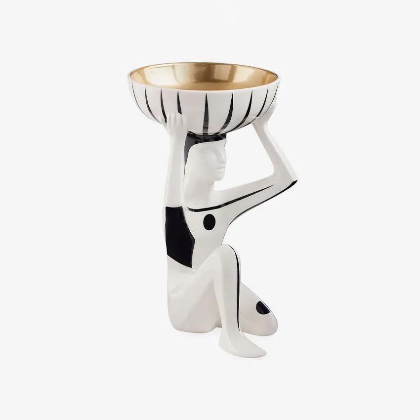 Jonathan Adler | Budapest Bowl - Medium White