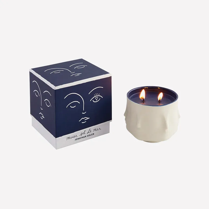 Jonathan Adler | Muse Sel De Mer Candle