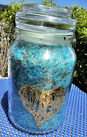KARMA RELAXING BATH SALTS