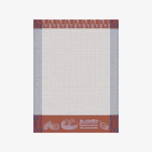 Le Jacquard Franais | Ptisserie Franais Hand Towel