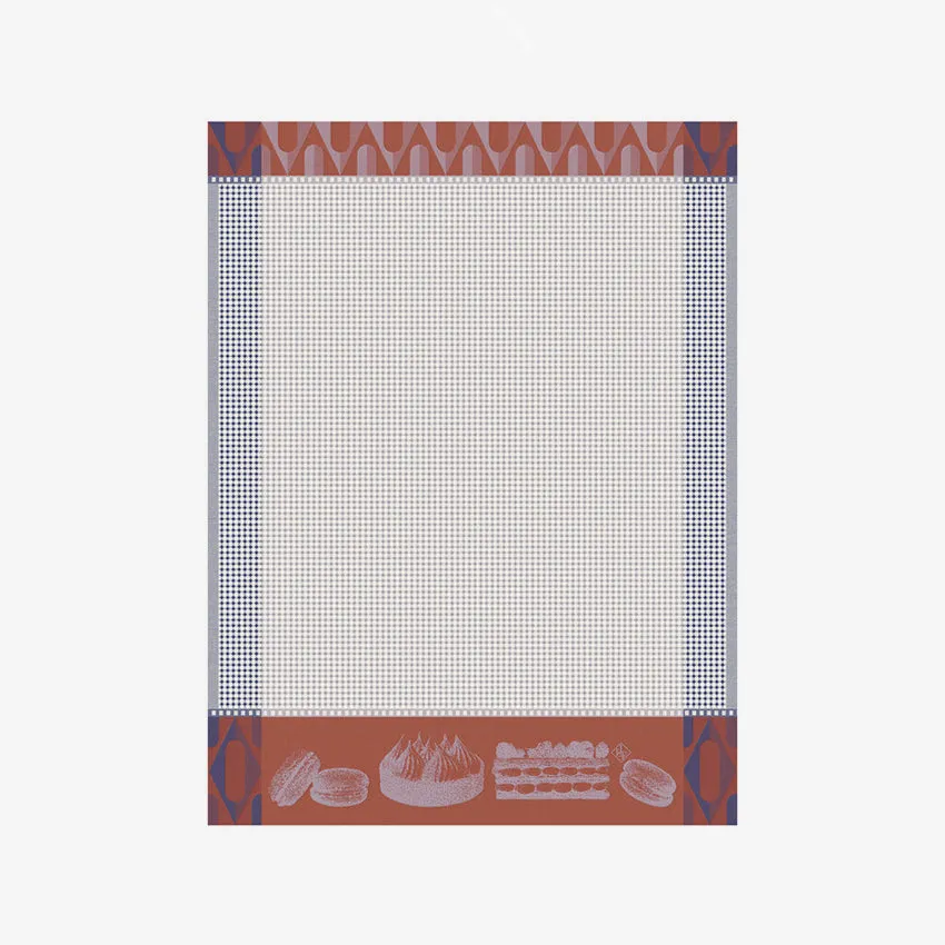 Le Jacquard Franais | Ptisserie Franais Hand Towel