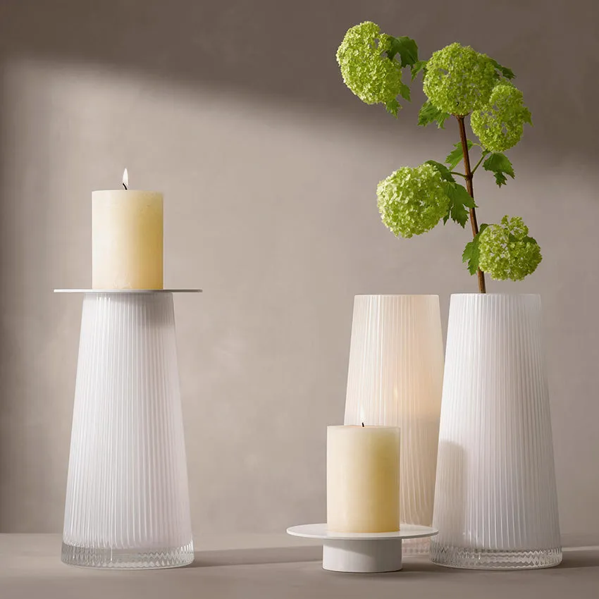 Lsa | Beacon Candle Holder/Vase