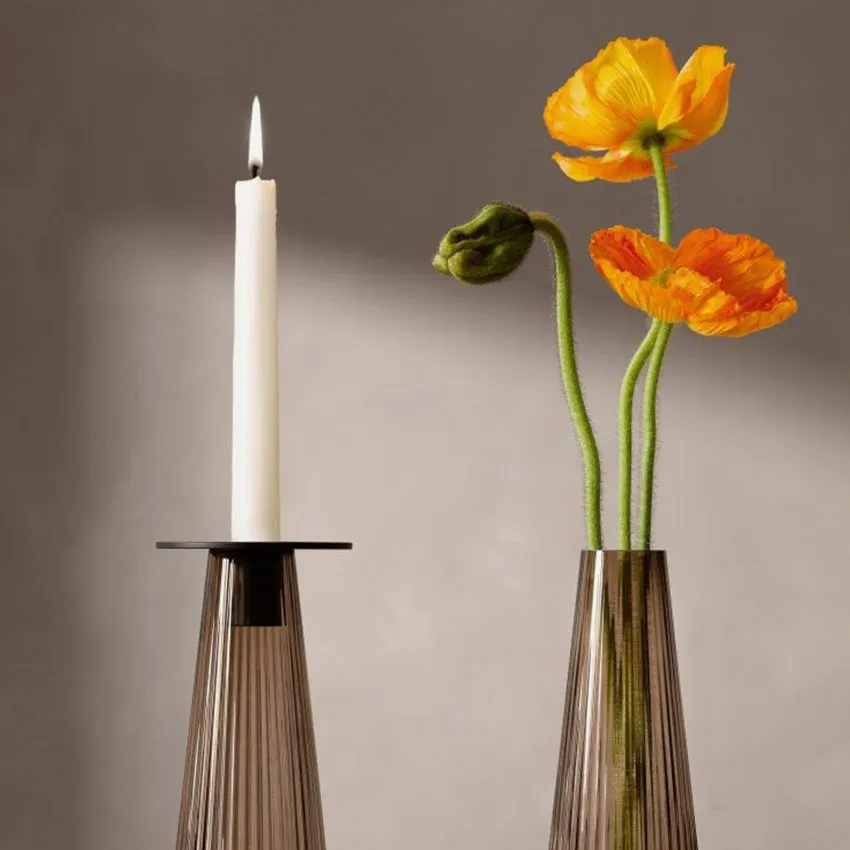 Lsa | Beacon Candle Holder/Vase