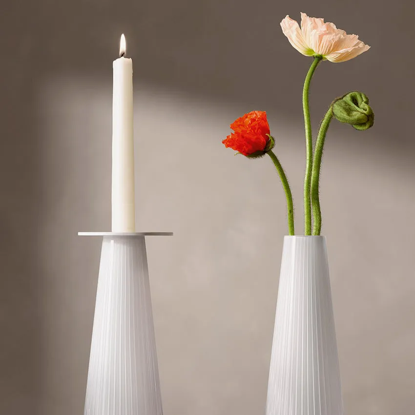 Lsa | Beacon Candle Holder/Vase