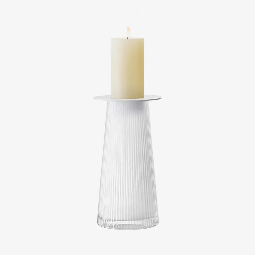 Lsa | Beacon Candle Holder/Vase