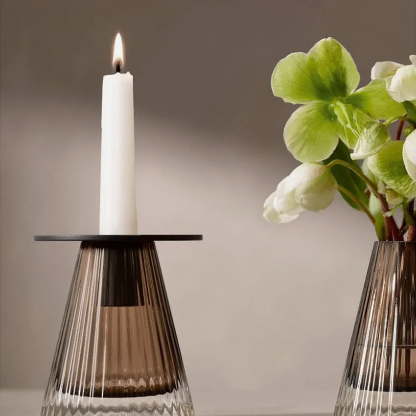 Lsa | Beacon Candle Holder/Vase