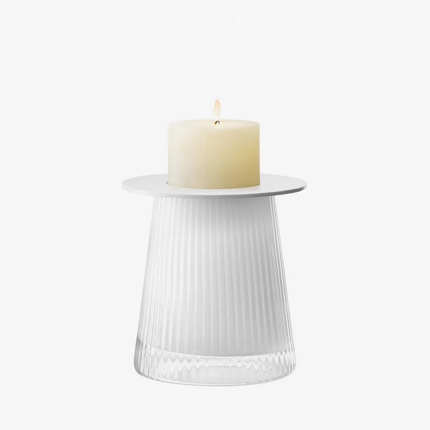 Lsa | Beacon Candle Holder/Vase