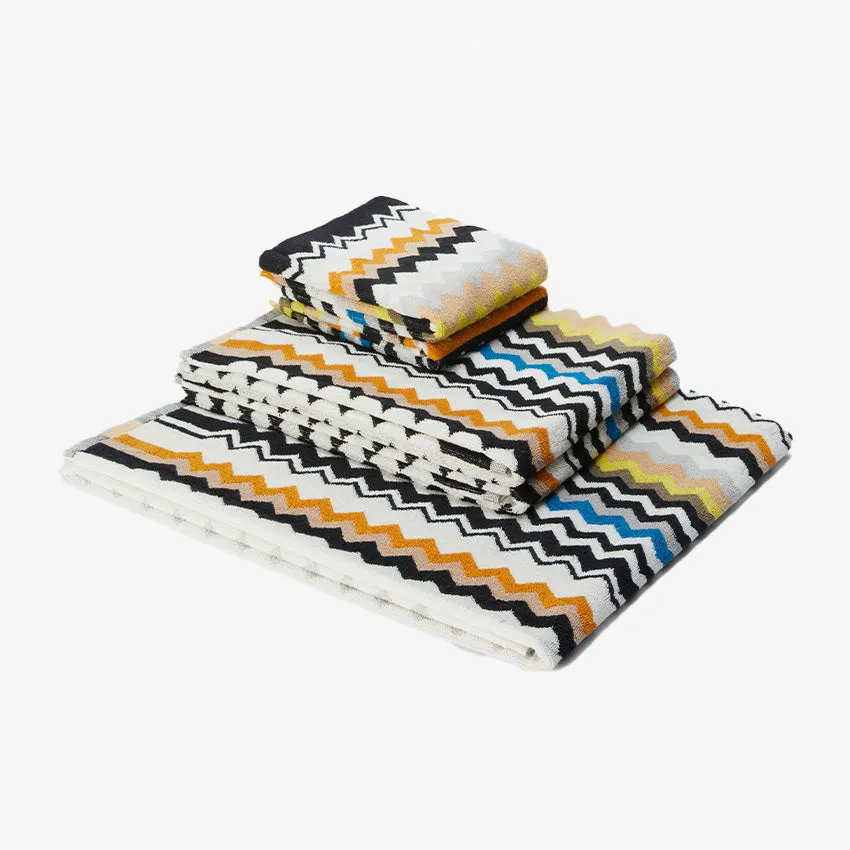 Missoni Home | Best Towel Full Set (5 Pcs)