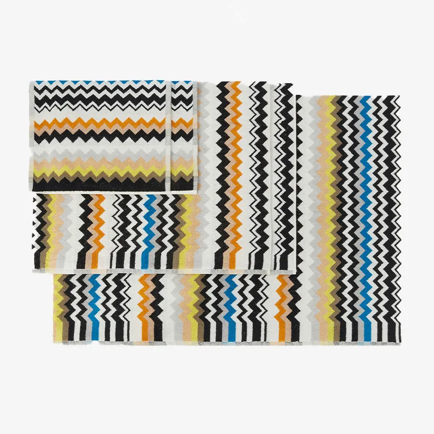 Missoni Home | Best Towel Full Set (5 Pcs)