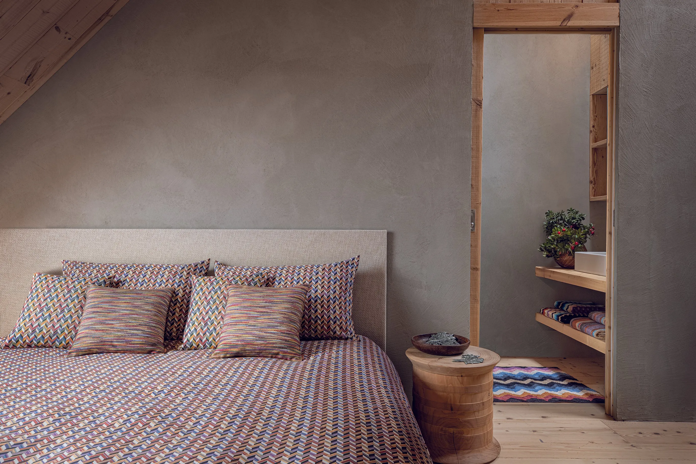 Missoni Home | Biagio Bath Rug