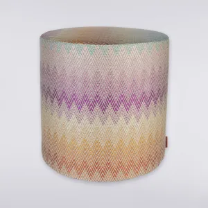 Missoni Home | Yamagata Cylindrical Pouf