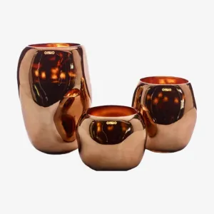 Onno | Cape Copper Candle - Zanzibar