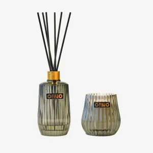 Onno | Eclectic Candle & Diffuser Gift Set - Zanzibar