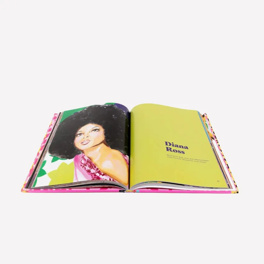 Rizzoli | Roar!: A Collection of Mighty Women