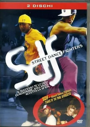 SDF - Street Dance Fighters 2DVD