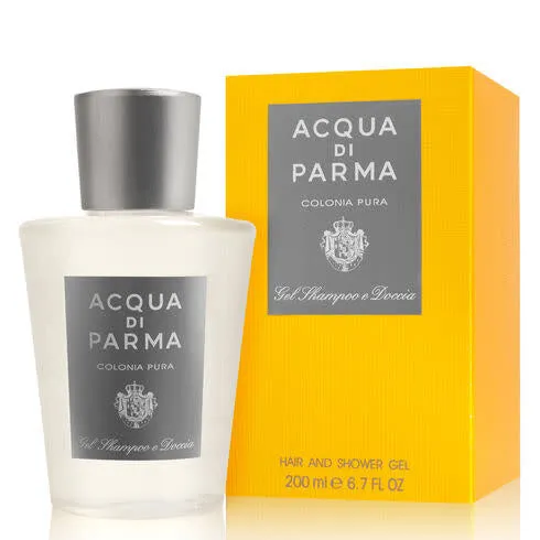 Acqua Di Pharma | Colonia Pura Hair And Shower Gel 200 Ml