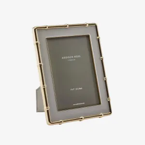 Addison Ross | Gold Bamboo Frame