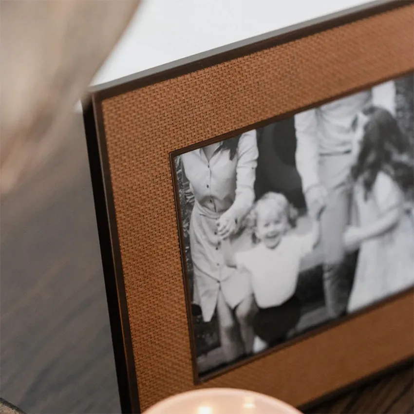 Addison Ross | Rattan Frame