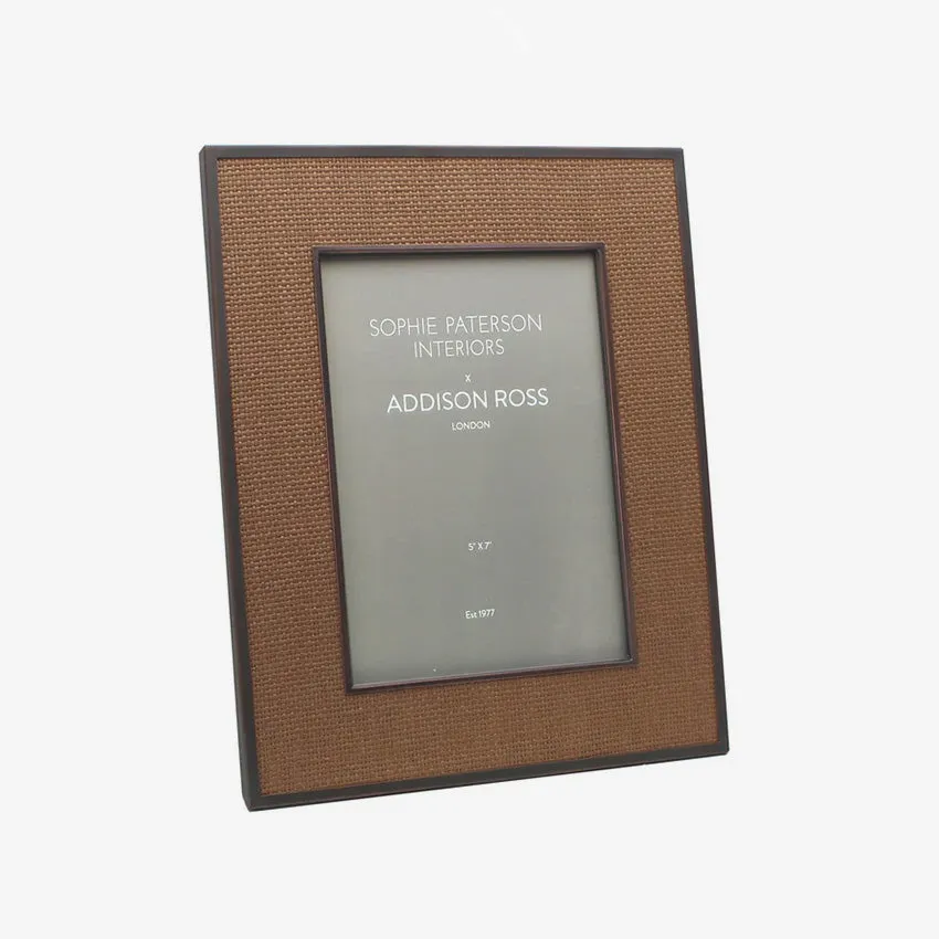Addison Ross | Rattan Frame