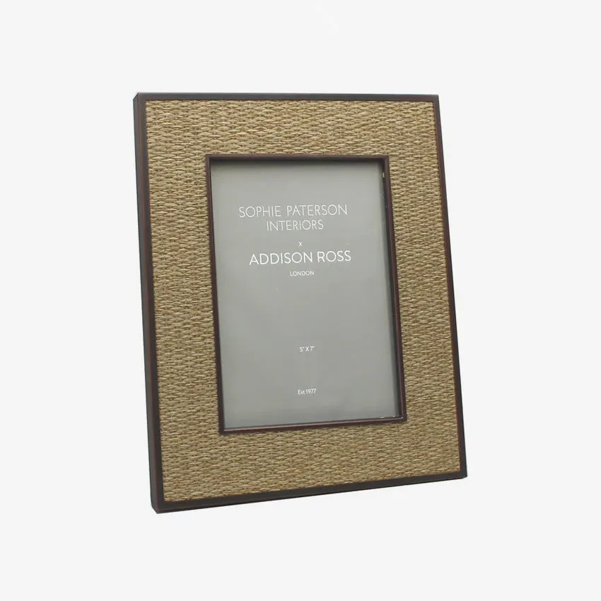 Addison Ross | Rattan Frame